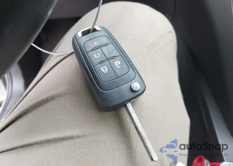 2012 Chevrolet Equinox 1Lt from USA, damaged, VIN 2GNFLEEKXC6138379